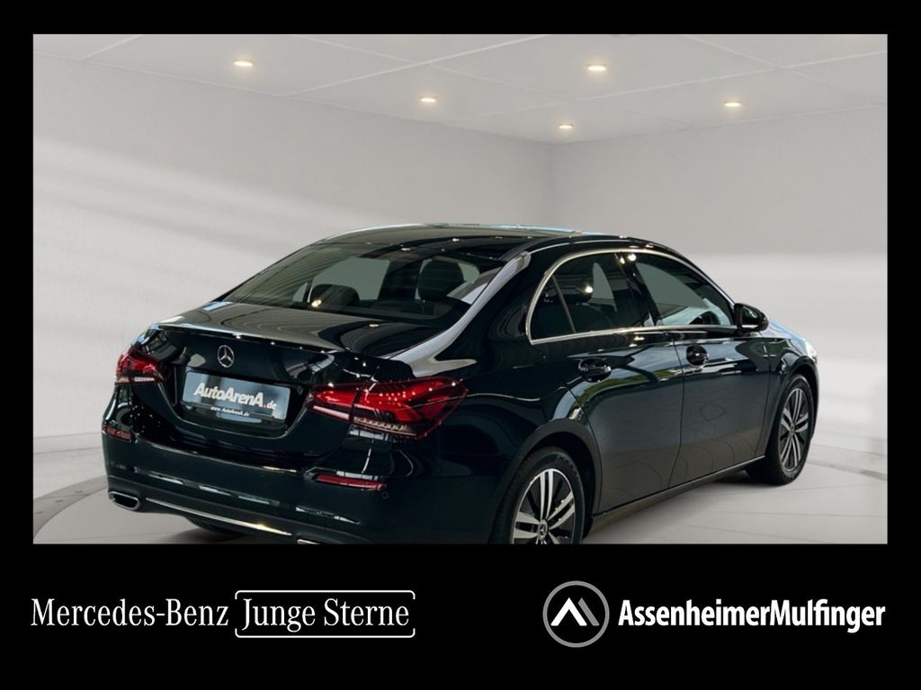 Image of Mercedes-Benz A 200