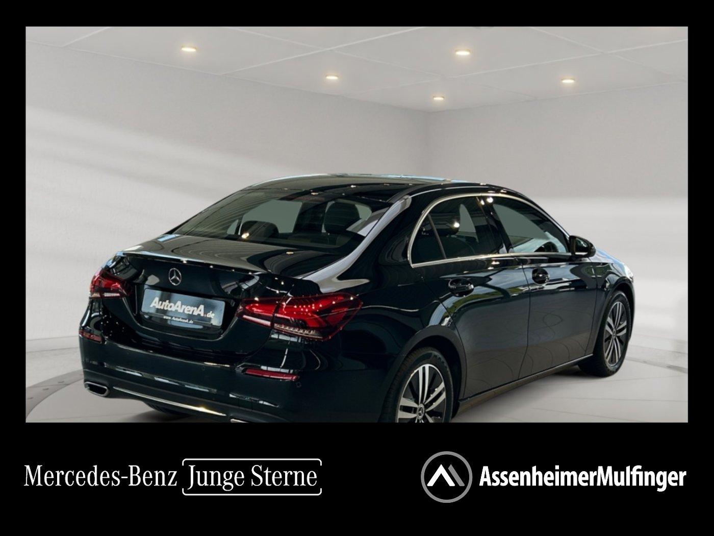 Mercedes-Benz A 200 d Progressive MBUX+Progressive+Carbon+Pano