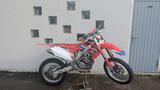 Honda CRF 250 R - HONDA RALLYE CRF 250