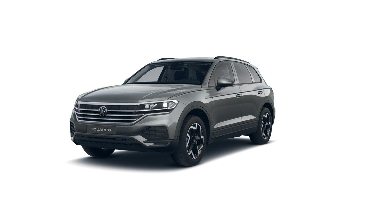 Volkswagen Touareg V6 LUFTFEDERUNG AHK CAM ACC LM19 EKLAPPE foto 2