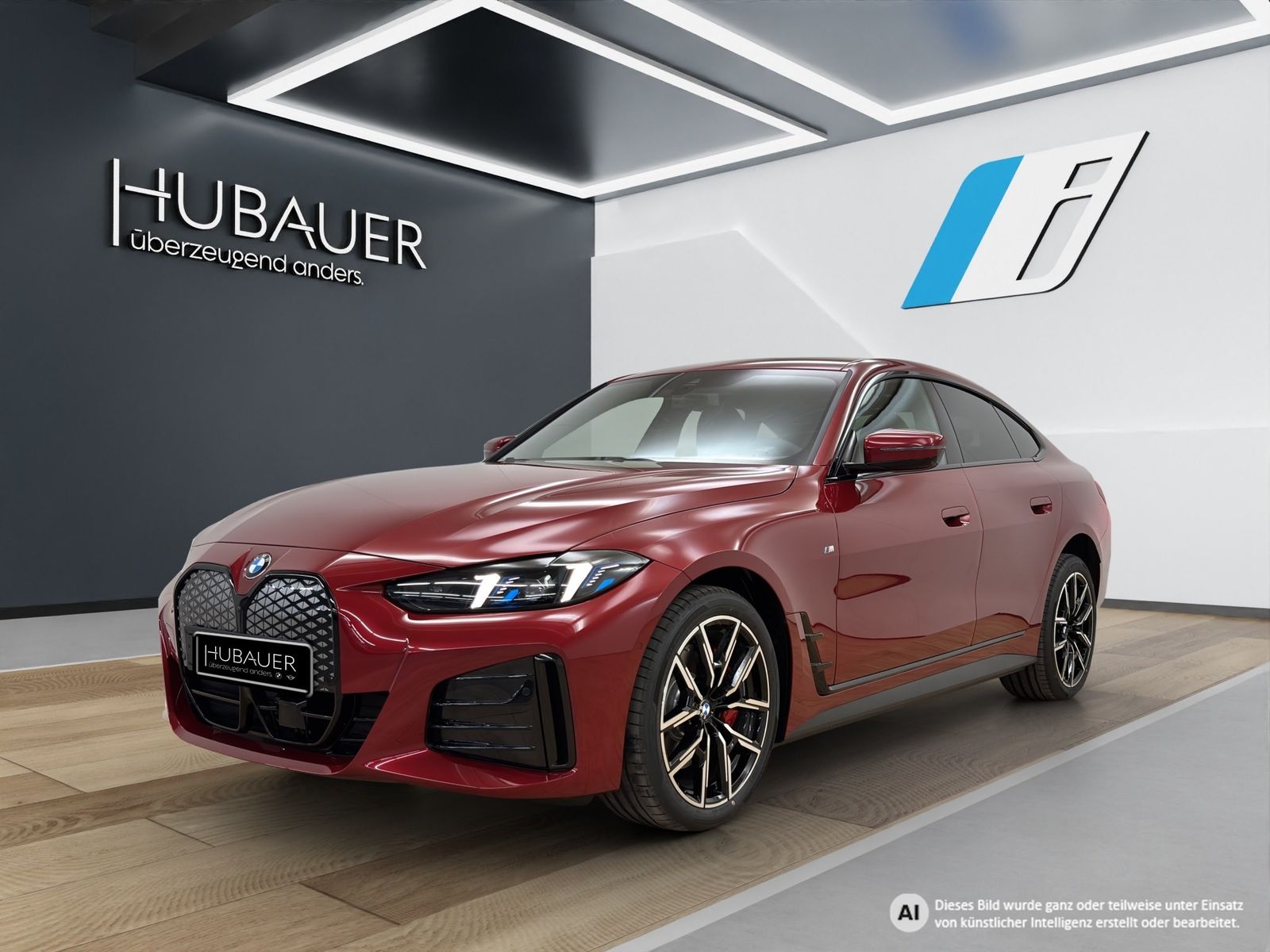 BMW i4 - Bild 1