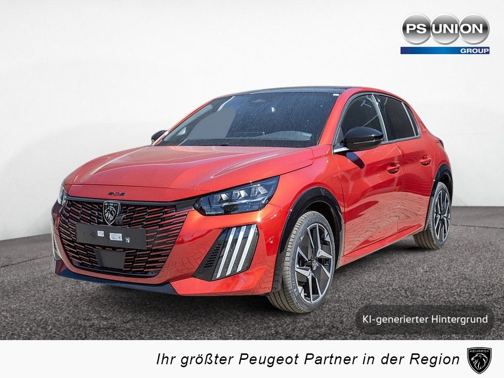 Peugeot 208 1.2 Hybrid 145 GT KLIMA PDC KAMERA NAVI LED