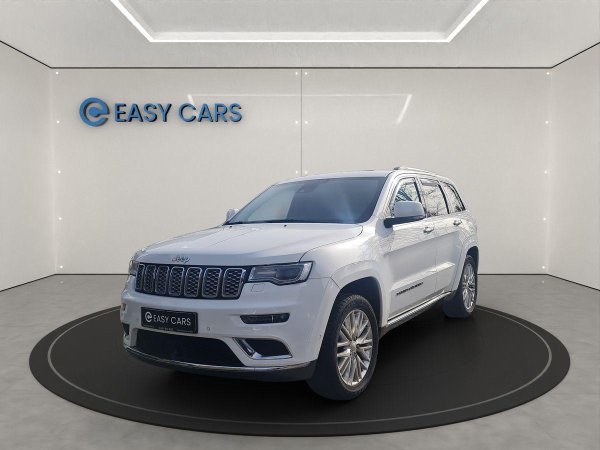 Jeep GRAND CHEROKEE 3.0 CRD SUMMIT*FEHLER AM MOTOR