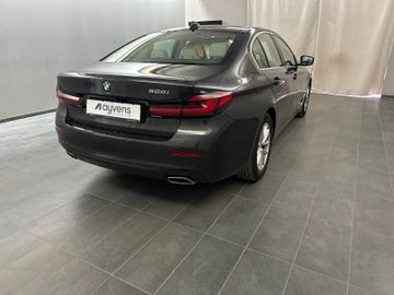 BMW 520 - 3