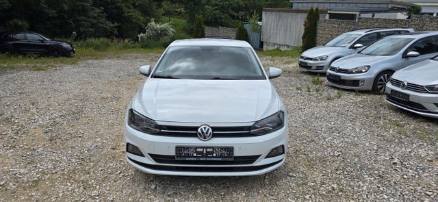 VW Polo VI 1,0 CAR-PLAY*NAVI*TÜV+INSP NEU*PDC
