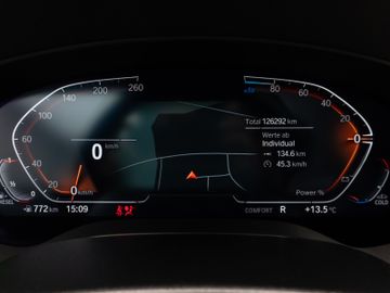 Fahrzeugabbildung BMW 520d Luxury Line Kamera HUD DAB AHK Alarm 19Zoll