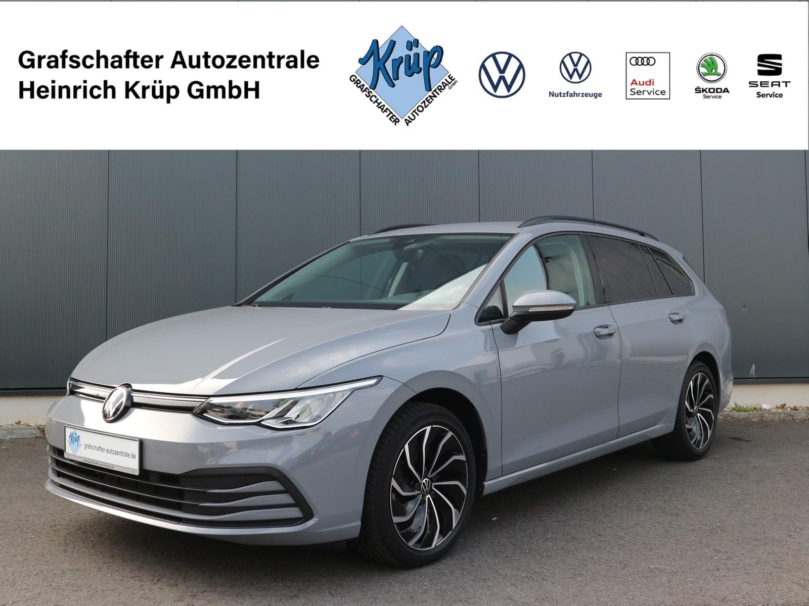 Volkswagen Golf VIII Variant 2.0TDI Life +LED+Navi+AHK
