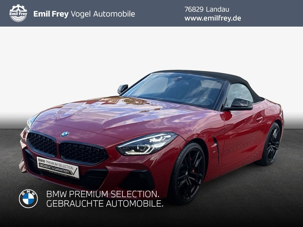 BMW Z4 M