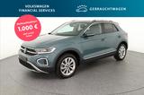 Volkswagen T-Roc Style 1.5 TSI AHK*Tempo*PDC*RFK*SH*Klima - VW T-Roc Gebrauchtwagen in Münster
