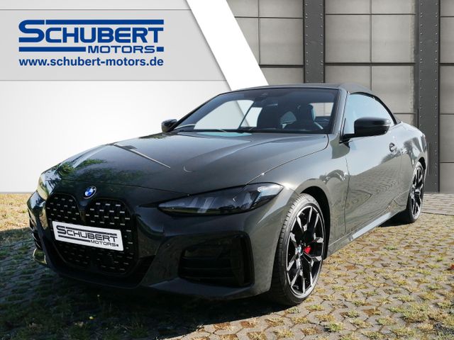 BMW 430 i Cabrio xDrive M Sport *UPE 85.790€* ACC NA