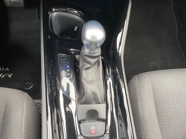 C-HR Hybrid Team D*LED+18 Zoll Alufelgen+Keyless