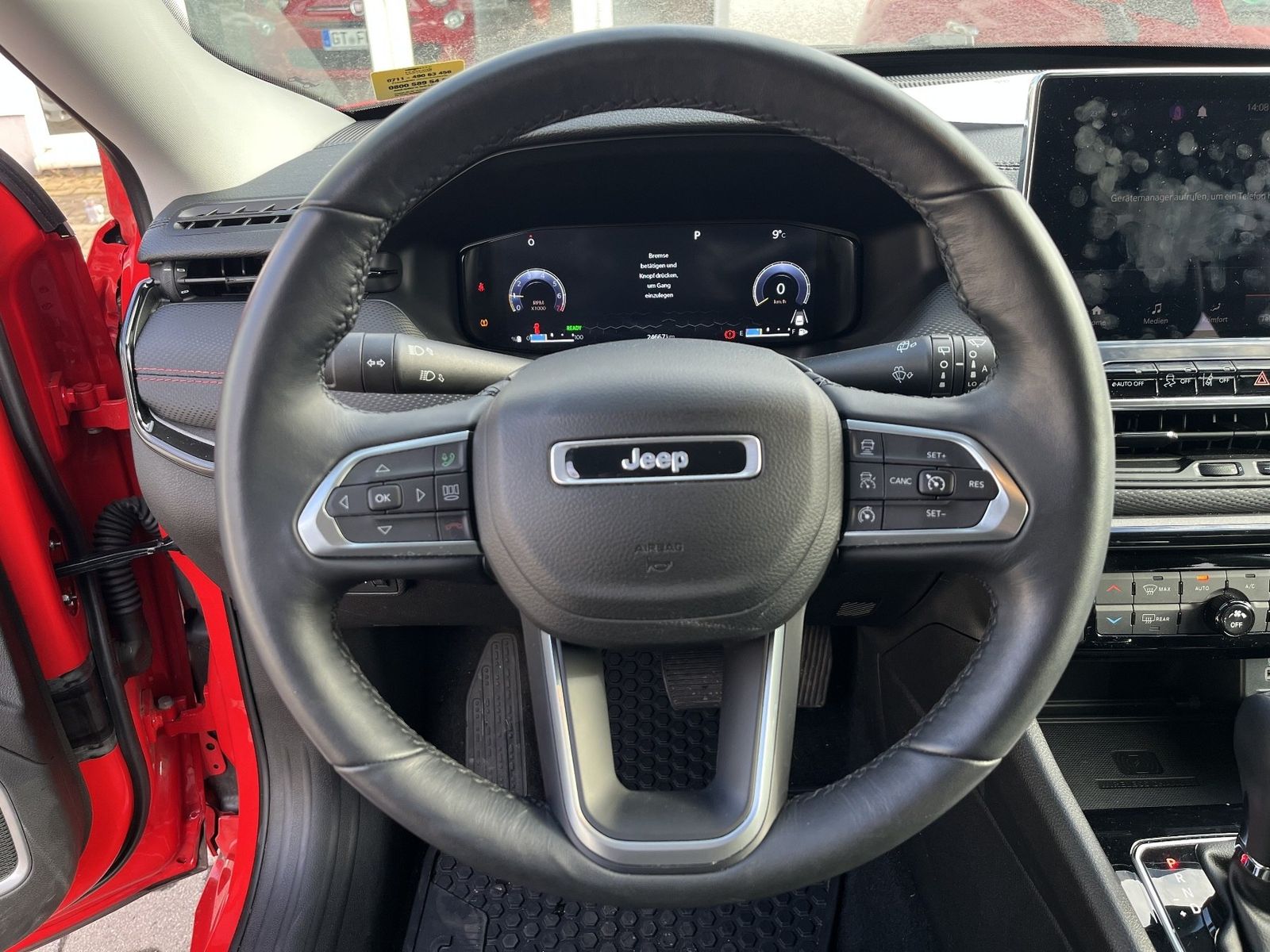 Jeep Compass - Bild 11