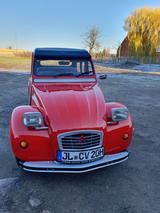 Citroën 2 CV 6 Club  Ente frisch  restauriert - Citroën 2 CV aus 1985