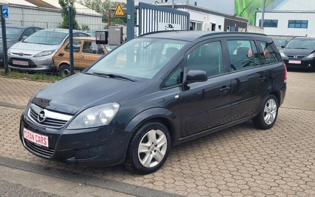 Opel Zafira B Family/7-SITZER/EURO5/AHK/PDC