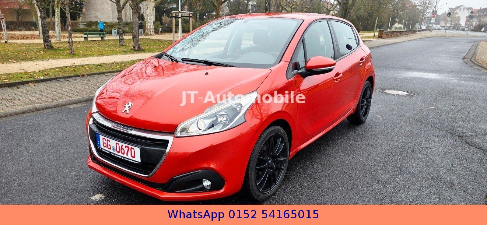 Peugeot 208 Active-Klima-Garantie-