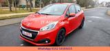 Peugeot 208 Active-Klima-Garantie- - gebrauchte Peugeot 208 aus dem Jahr 2015