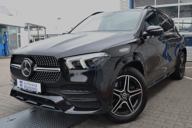 Mercedes-Benz GLE 400 d 4Matic Airmatic Glasdach AMG-Line