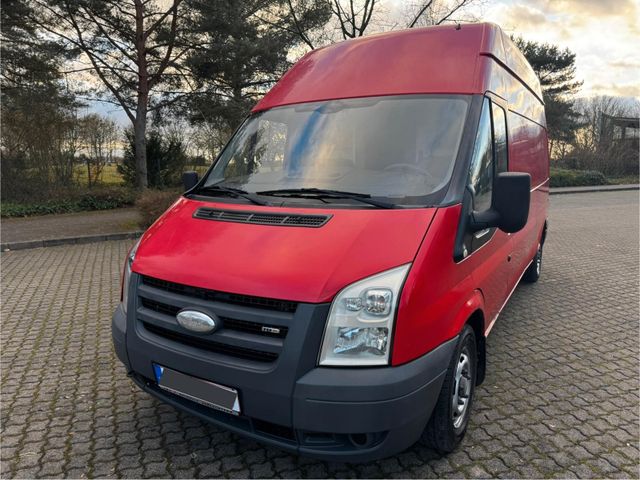 Ford Transit  FT 300 L   Verkaufsaufbau