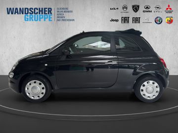 Fiat 500C Hybrid 1.0 GSE 70PS Klima & Sound