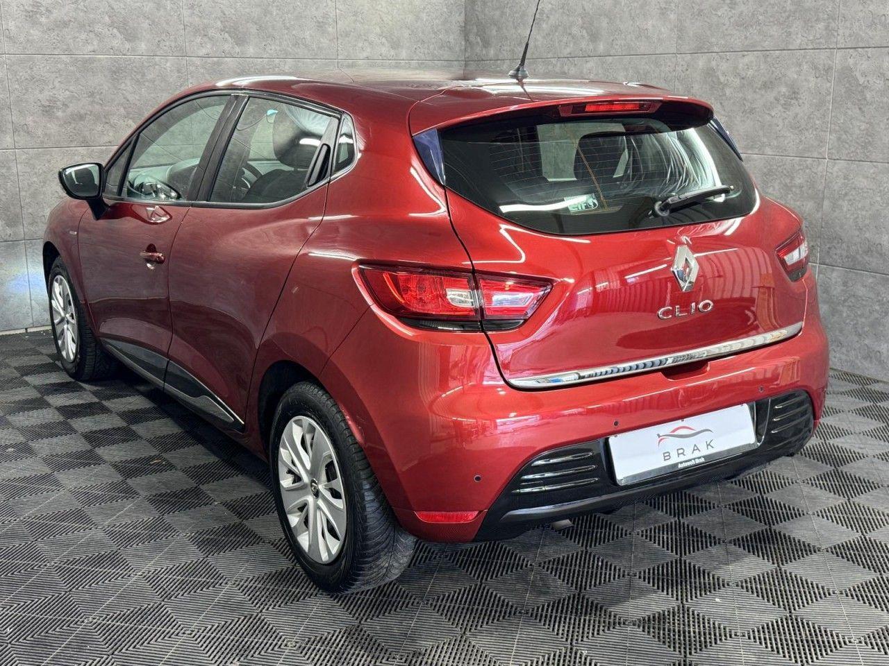 Renault Clio IV 1.2 Limited Navi*Tempo*PDC*Klima*Isofix