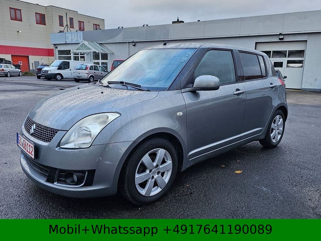 Angebot ansehen Suzuki Swift