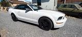 Ford Mustang CABRIO 4.0 V6 - gebrauchte Ford Mustang aus dem Jahr 2006
