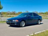 BMW Bmw e39 523i Montrealblau Youngtimer - BMW 523 aus 1998