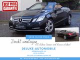 Mercedes-Benz E 250 CDI Cabrio BlueEff. - sauber und gepflegt - Mercedes-Benz E 250 aus 2011: Cdi