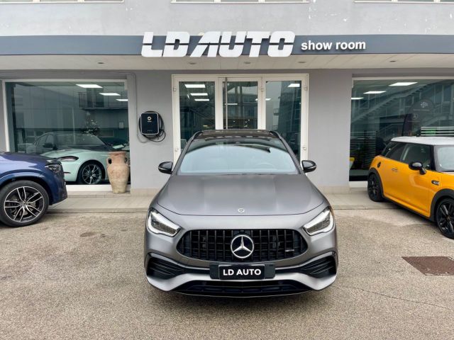 Mercedes-Benz Mercedes-benz GLA 45 AMG GLA 35 4Matic AMG