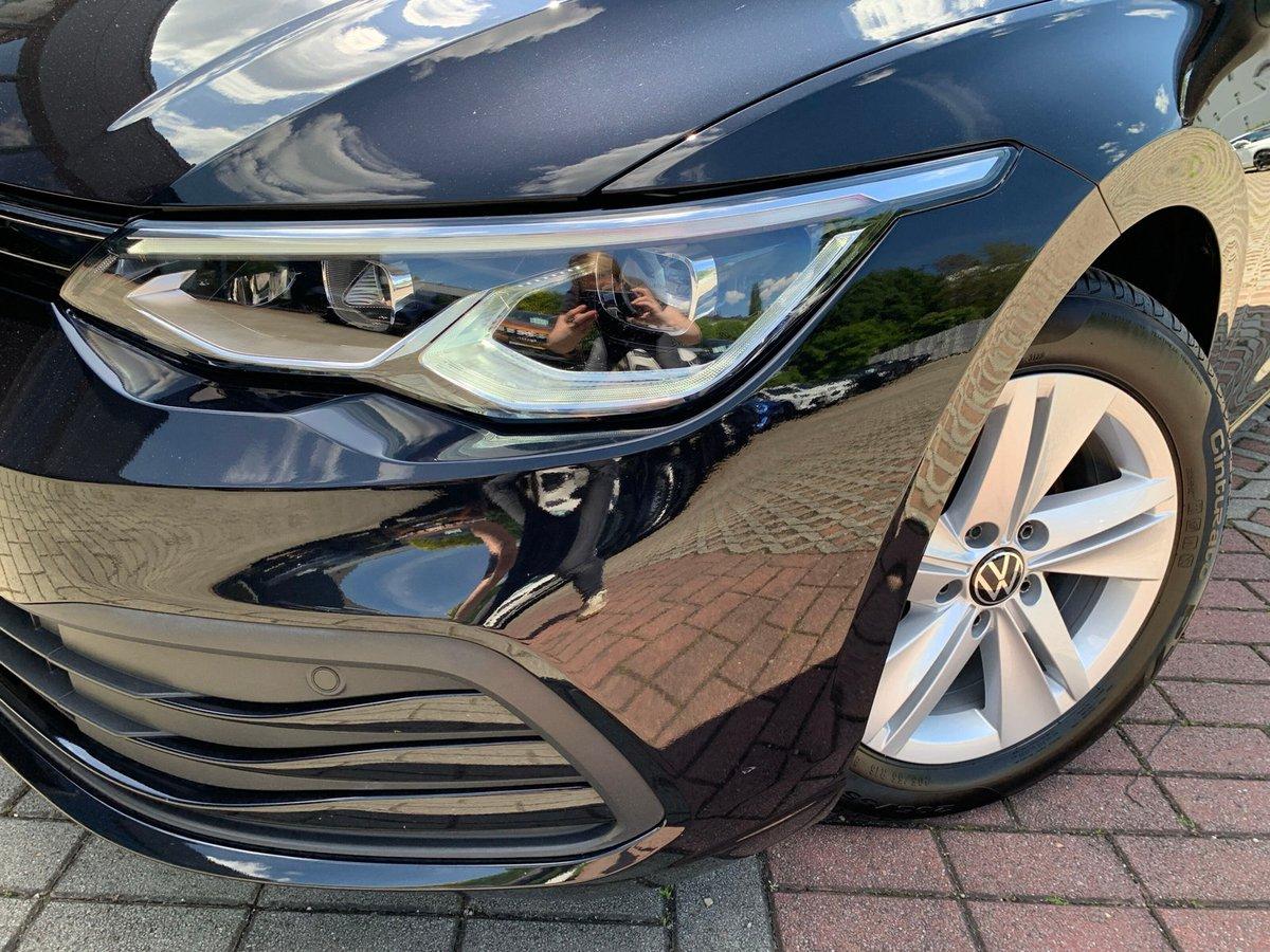 Volkswagen Golf VIII 2.0 TDI Life +KAMERA+NAVI+SHZ+PDC+LED+, миниатюра 24