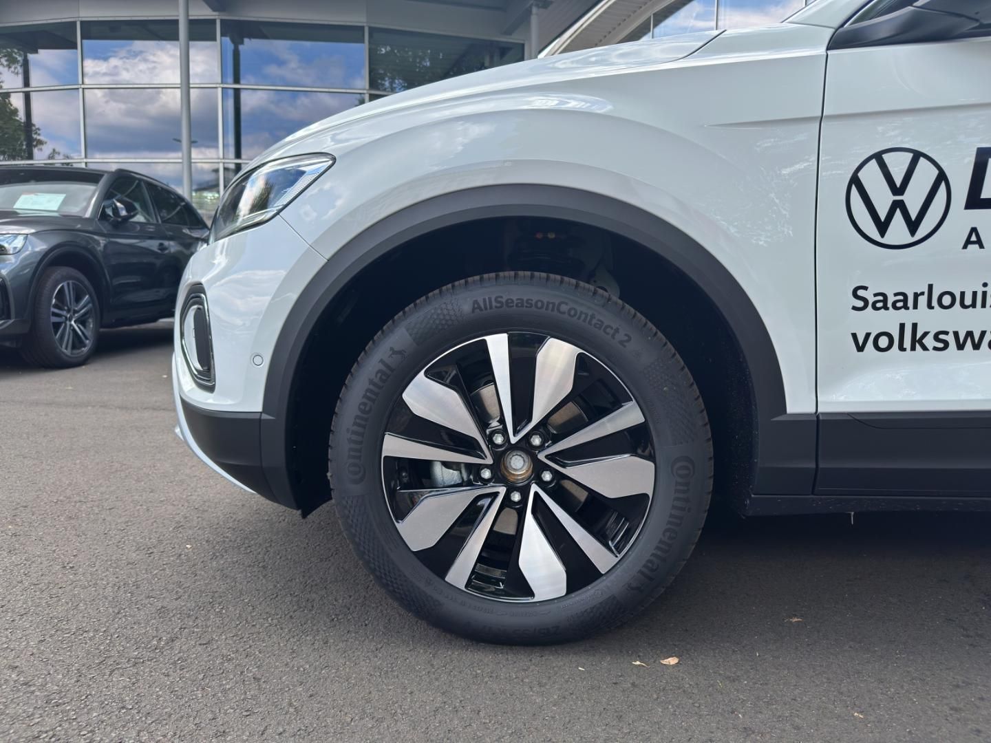 Fahrzeugabbildung Volkswagen T-ROC Life Goal,AHK,GJR,RFK,Climatronic,uvm.