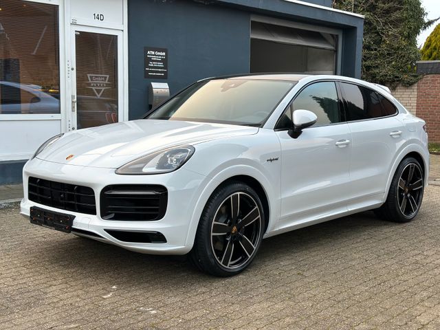 Porsche Cayenne Coupe E-Hybrid Plat Edition Sport Design