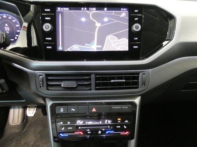 T-Cross 1.0 TSI Active LED AHK NAVI ACC KAMERA