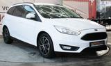 Ford Focus Turnier*Inspektion Neu*Kamera*Lenkradheiz* - Ford Focus Gebrauchtwagen in Düsseldorf