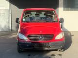 Mercedes-Benz Vito Mixto V6 120 CDI lang Effect*Autm*Klima*AHK - gebrauchte Mercedes-Benz Vito aus dem Jahr 2008