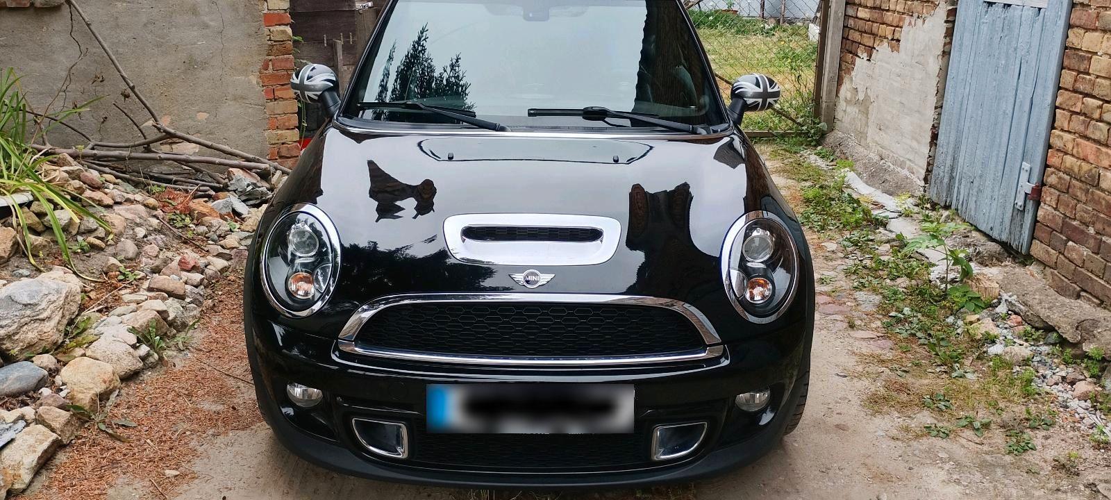 MINI Cooper SD