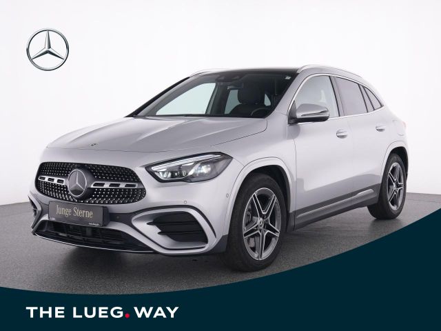 Mercedes-Benz GLA 250 4M AMG+MBUX+MBeam+Pano+KeylGo+EHeck+RFK+