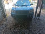 Hyundai verkaufe Hyundai Santa Fe - gebrauchte Hyundai SANTA FE aus dem Jahr 2004