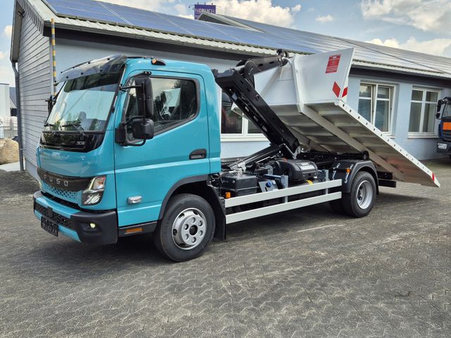 FUSO Canter FUSO 9C18 Duonic City Abrollkipper Color