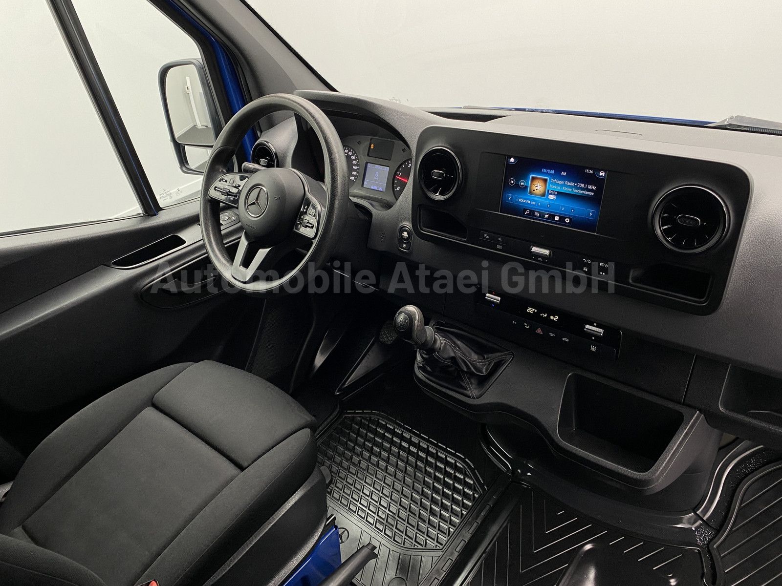 Fahrzeugabbildung Mercedes-Benz Sprinter 317 *TOP ZUSTAND* KAMERA 4413