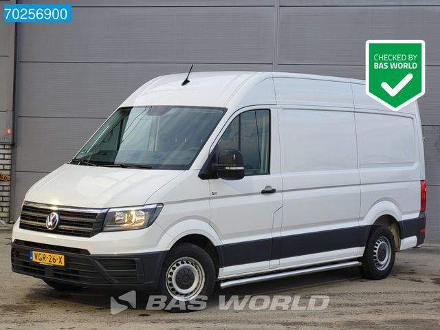 Volkswagen Crafter 140pk L3H3 Koelwagen Konvekta Airco Crui