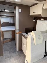 Ahorn Alaska TD+, Winterpaket, 8-fach bereift, 1. Hand - Ahorn Alaska