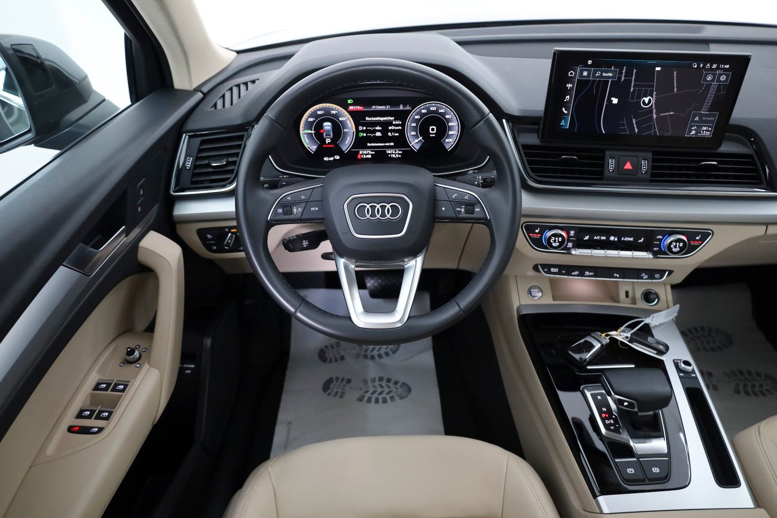 Fahrzeugabbildung Audi Q5 Sportback 50 TFSI e quat S line,Kamera,Panor