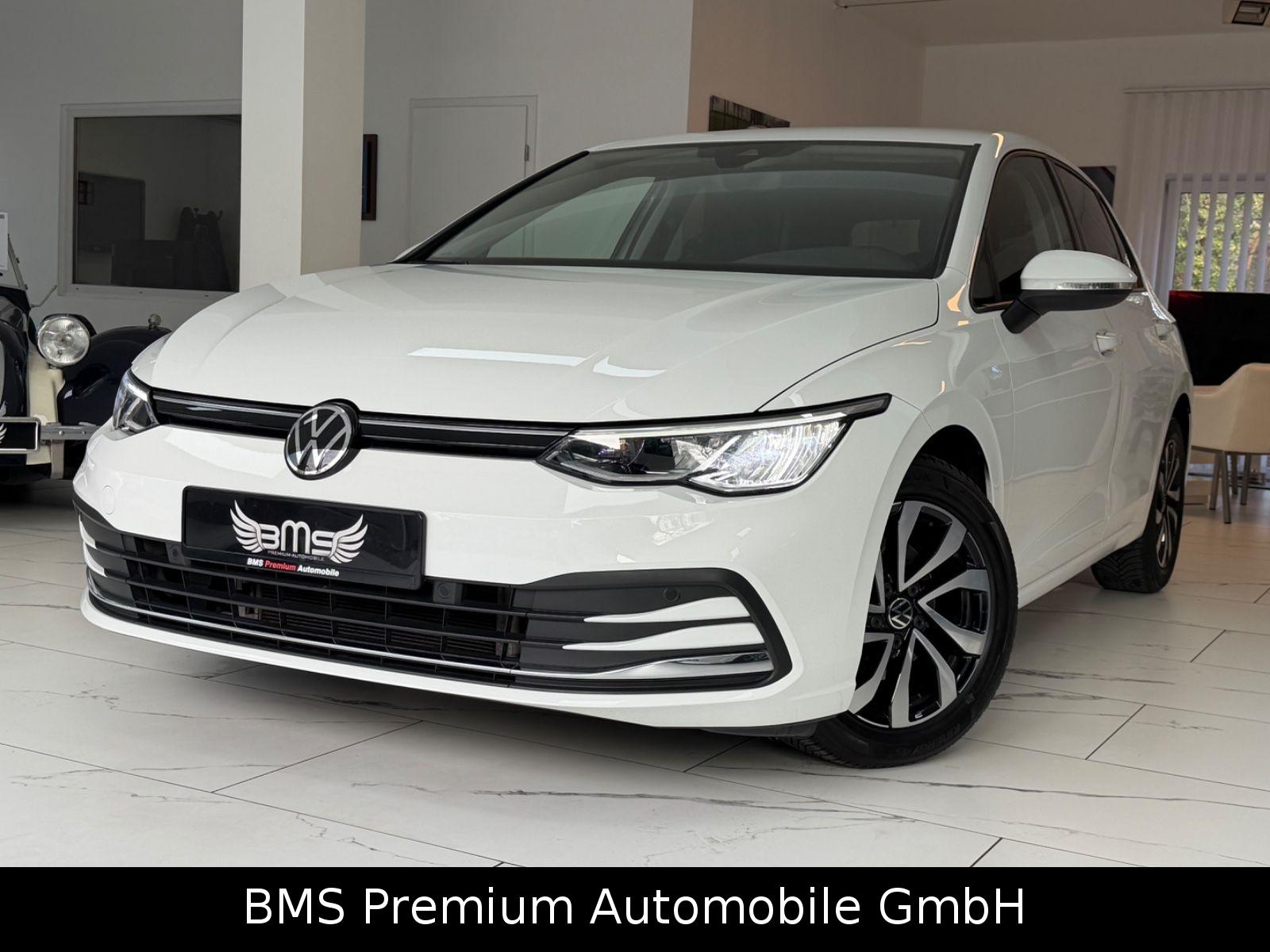 Volkswagen Golf  Active Navi.ELD.Garantie bis 02.2027