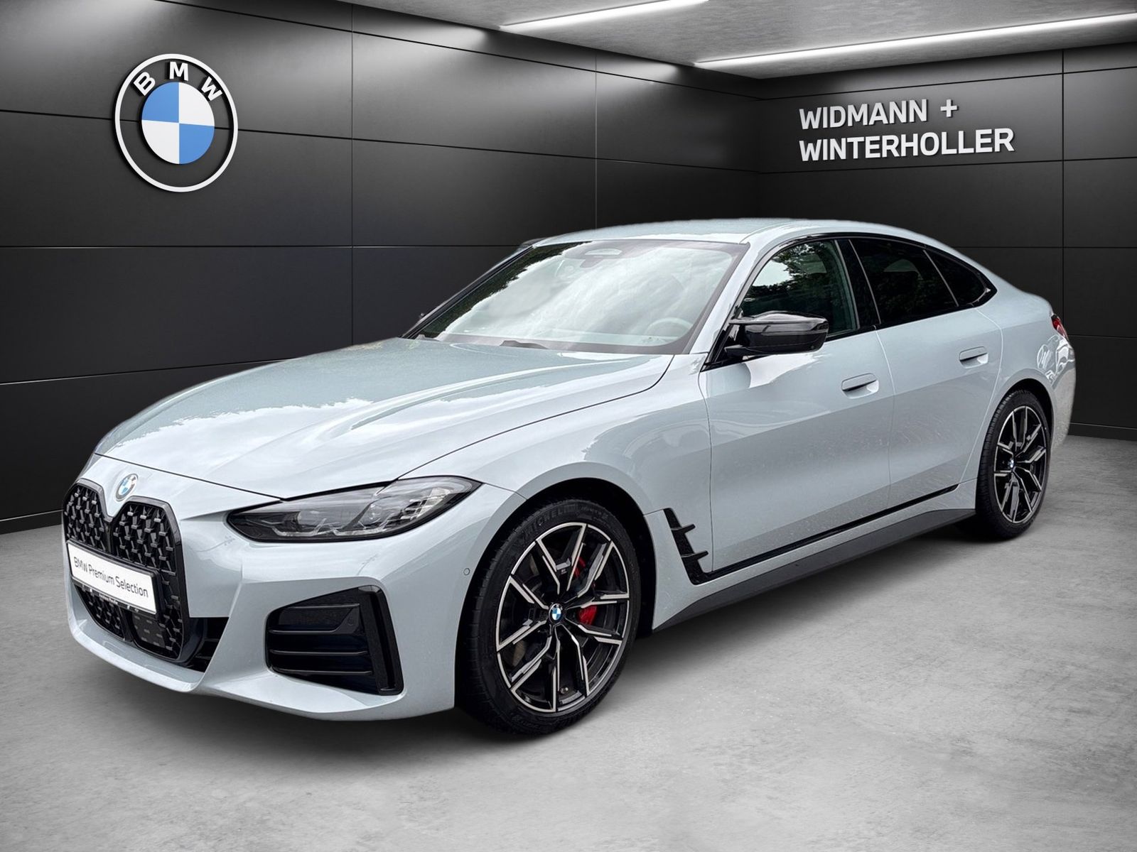 BMW M440i xDrive Gran Coupe M Sport DA Prof. H K foto 1