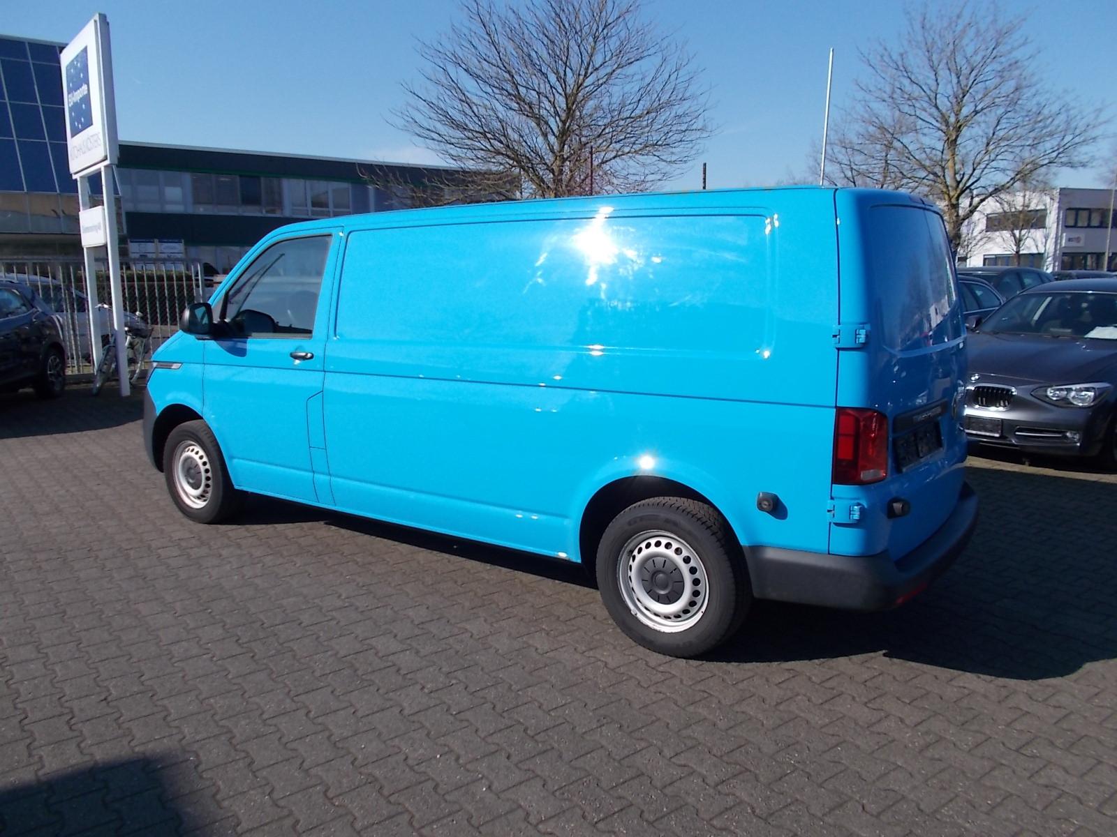 Volkswagen T6 andere T6.1, Kasten langer Radstand, Klima, Allwetter, миниатюра 7