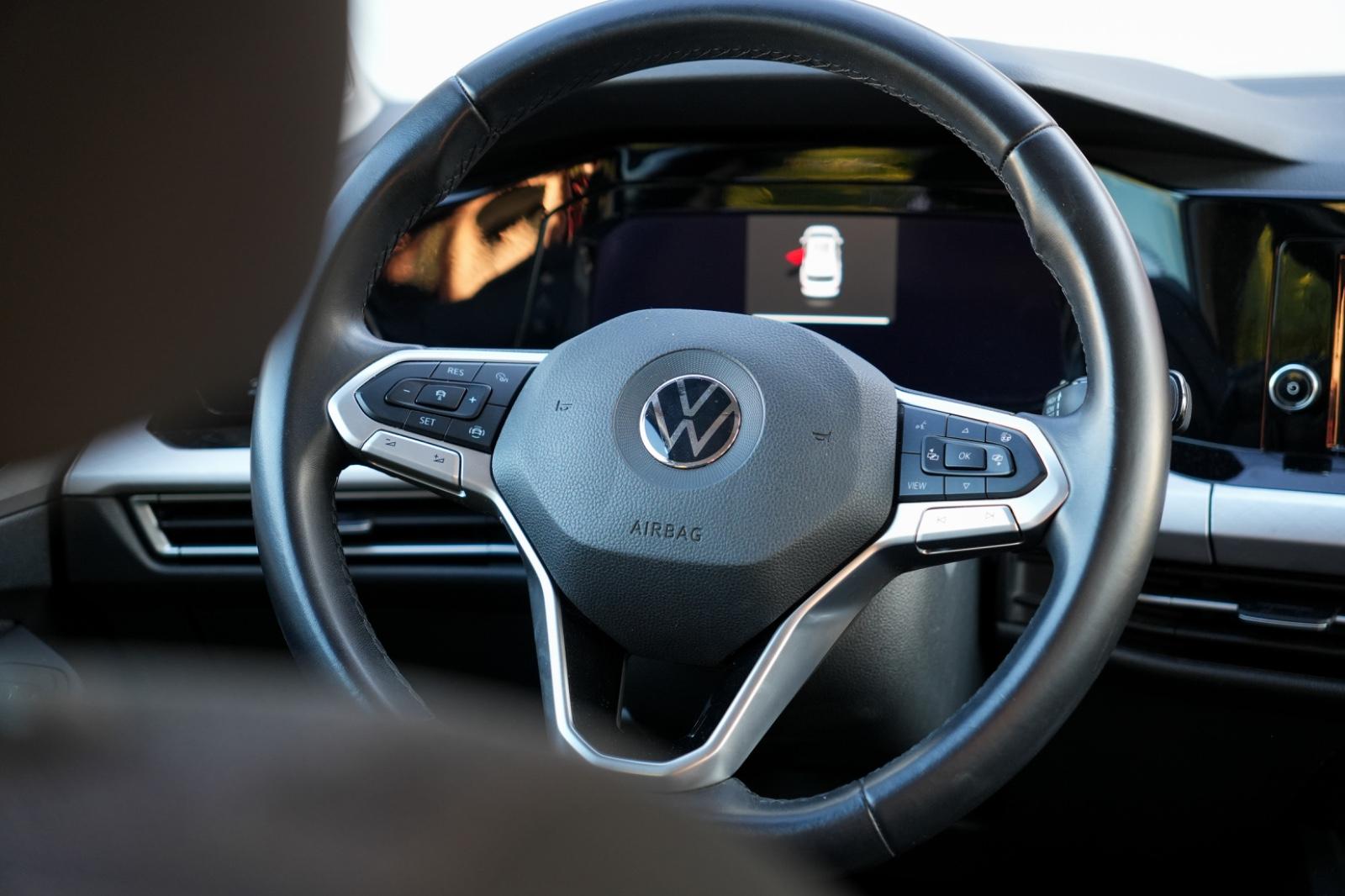 Volkswagen Golf VW Golf Variant Life 1.0 TSI, миниатюра 5