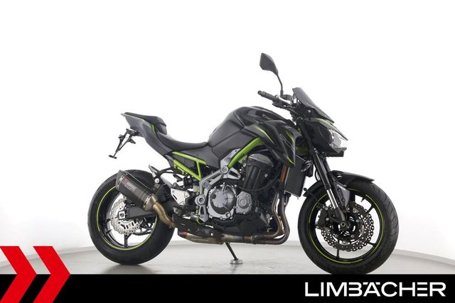 Kawasaki Z 900 70KW - Akrapovic, LED