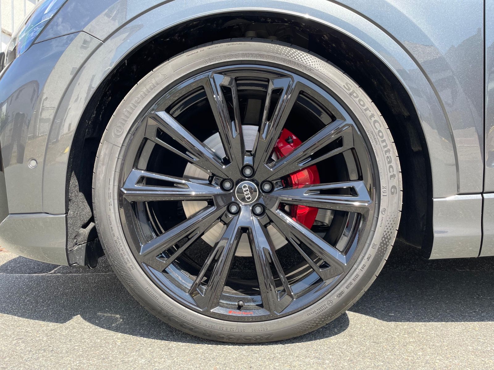 Fahrzeugabbildung Audi Q8 50 TDI Facelift |SLine|HUD|Softclose|23"|B&O|