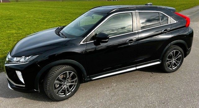 Image of Mitsubishi Eclipse Cross